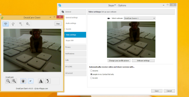 DroidCamX Wireless Webcam Pro DroidCamX Wireless Webcam Pro