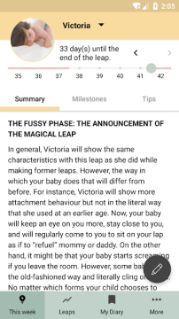 The Wonder Weeks vs 9